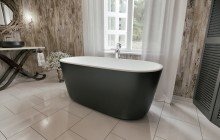 Colored bathtubs picture № 11